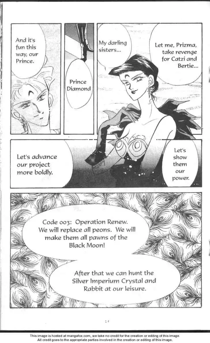 Sailor Moon Chapter 4.2 73